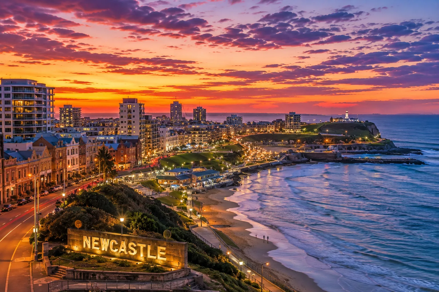 Newcastle independent profiles in Australia