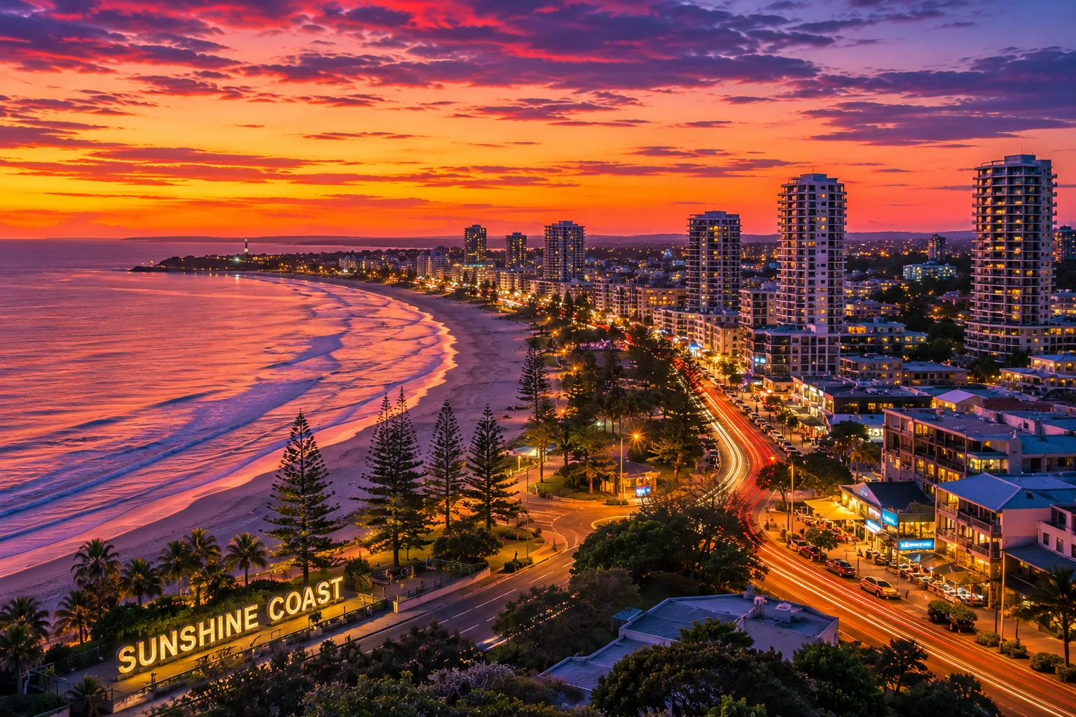 Sunshine Coast independent profiles in Australia